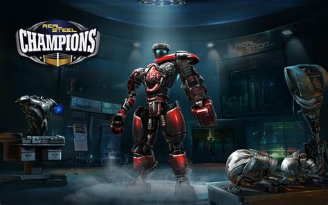 real steel boxing champions beast|real steel fighting game.